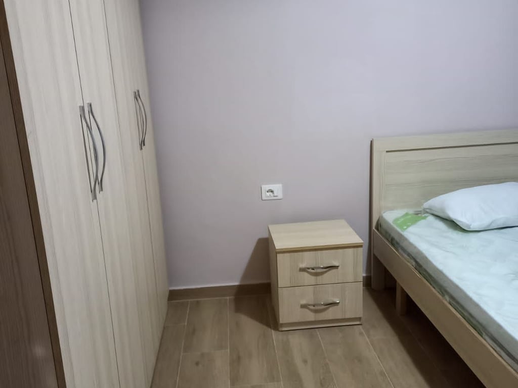 Affittasi appartamento 2+1, via Mine Peza dietro Gazheli 550 euro