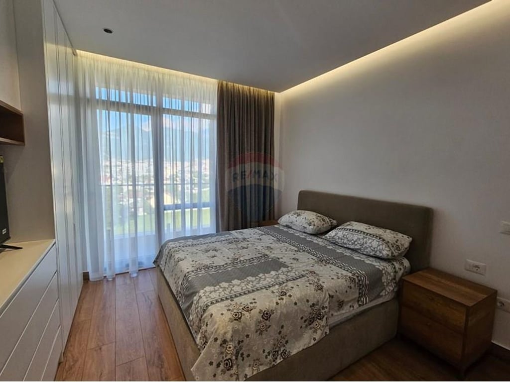 Appartamento 1+1 in affitto in Bulevardi i Ri!
