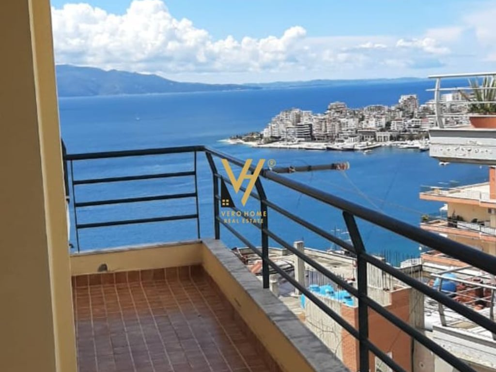 APARTMENT 3+1+BALCONY FOR SALE IN SARANDA 185,000 EURO