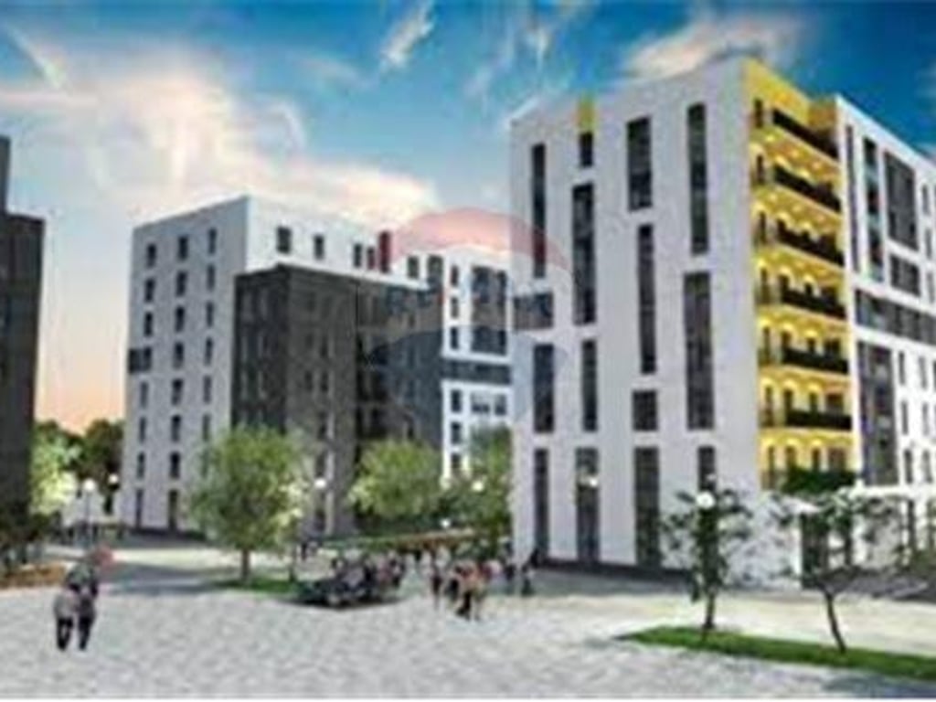 3+1 +2 apartment for sale at the former Customs!