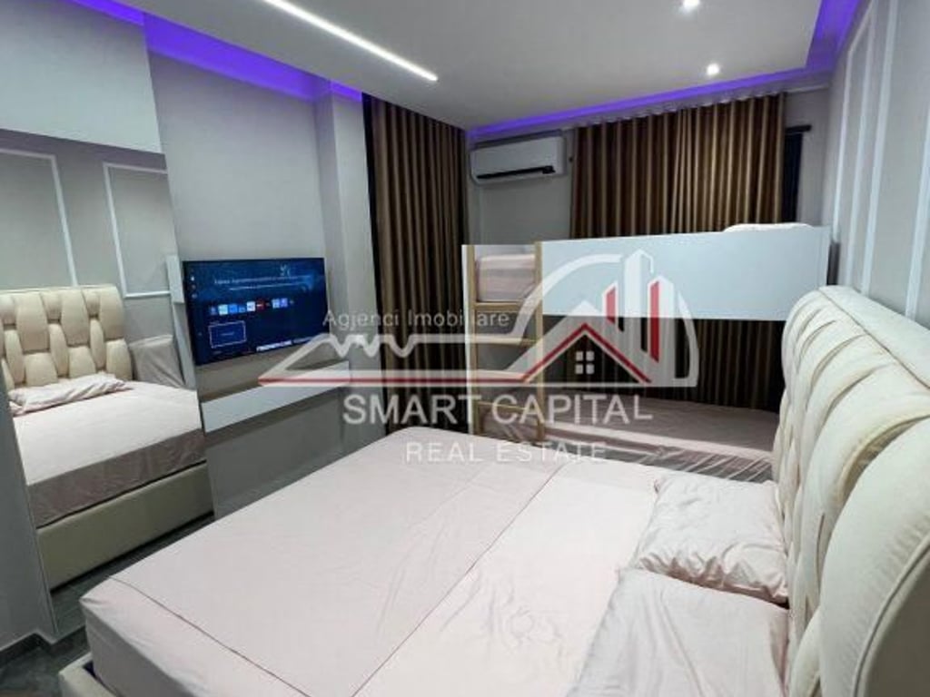 JEPET APARTAMENT 1+1 ME QIRA, NE ZONENE E ISH-VILAVE QEVERITARE (UJI FTOHT)!!