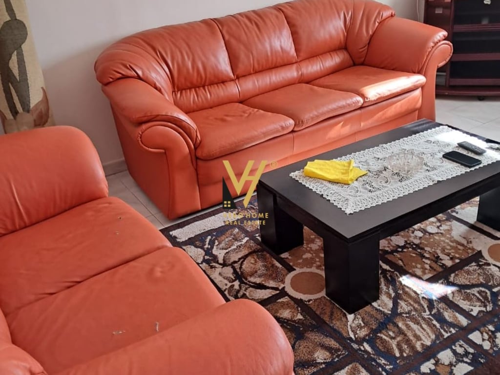 Appartamento 2+1 con Balcone in Affitto a Ali Demi 450 Euro