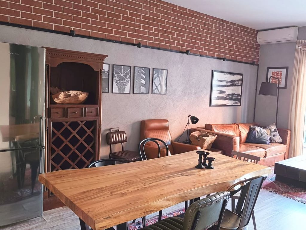 Apartament 2+1+2 per qira në kompleksin Green City, Tiranë!