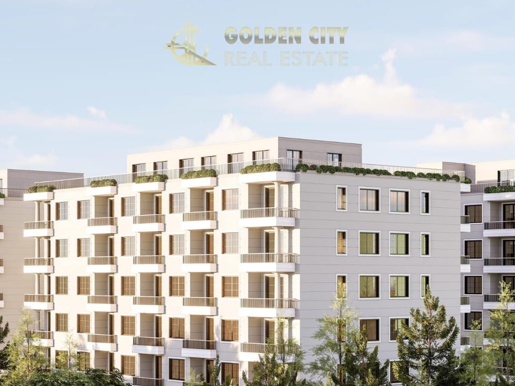 Shitet Apartament 2+1 Golem VM Rezidenc