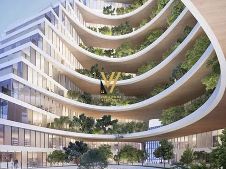 APARTMENT FOR SALE 1+1+BLOCK AT EKSPOZITA BUILDING 282,000 EURO