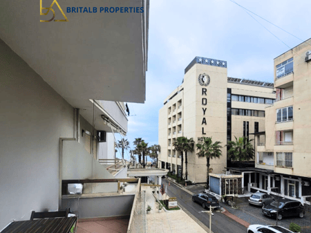 Affittasi appartamento 2+1 vicino all'Hotel Palace.