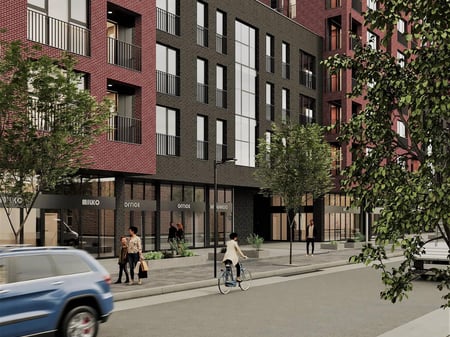 🏡 Vendesi Appartamento 2+1 + 2 Bagni 📍Ex Stazione dei Treni