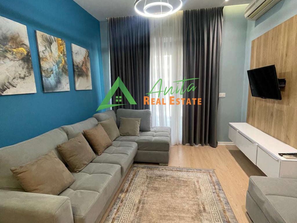 Kompleksi Kontakt Apartament 1+1 me qira