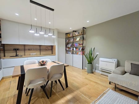 ✨🏙 APARTMENT FOR SALE 2+1+2 – TOWER BRIDGE 3, DIBRA STREET