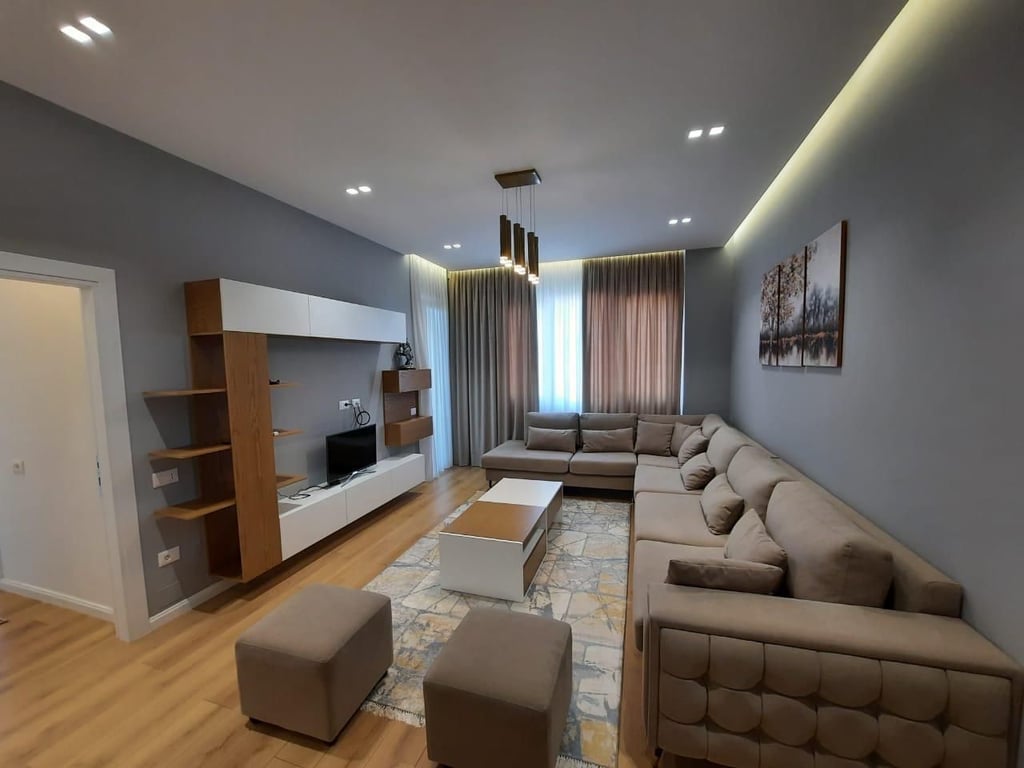 APARTAMENT ME QERA 3+1+2+depo