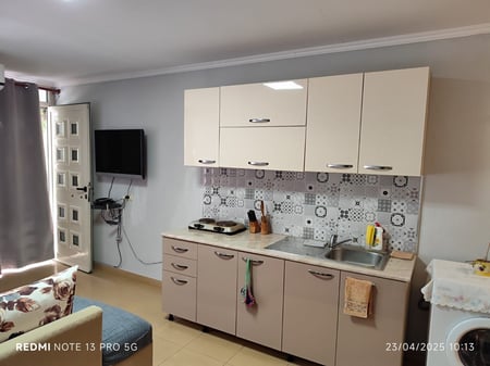 Appartamento duplex 1+1 in affitto presso Pazari i Ri!