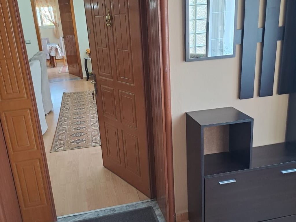 Affittasi appartamento 2+1+2 bagni +1 balcone