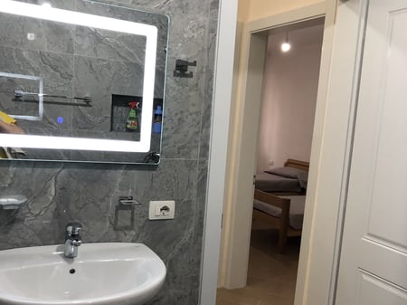 2+1/ 40.000 Lekë Fresk, appartamento in affitto