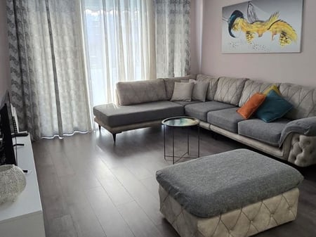 Apartament Me Qera 1+1 Ne Don Bosko (ID B2101051) Tirane