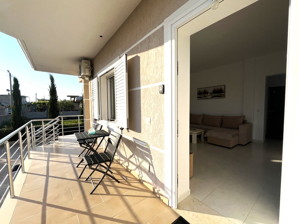 Apartament shumë i qetë