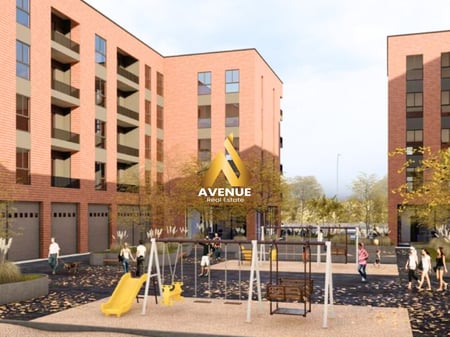 FOR SALE APARTMENT 2+1, KAMEZ NEAR BAR OSLO.