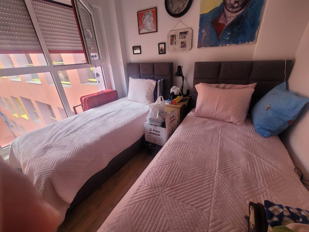 💥VENDESI APPARTAMENTO 2+1+2 Ali Demi 129.000 € (Mangalemi)💥