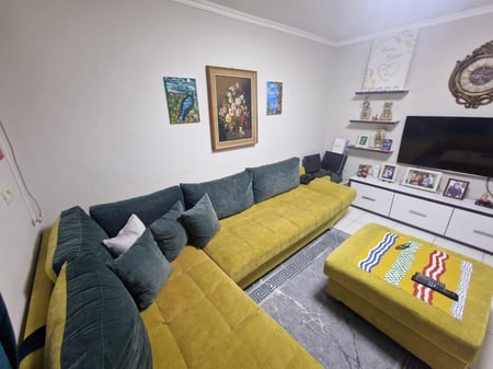 ‼️APARTMENT 1+1 FOR SALE IN VASIL SHANTO‼️