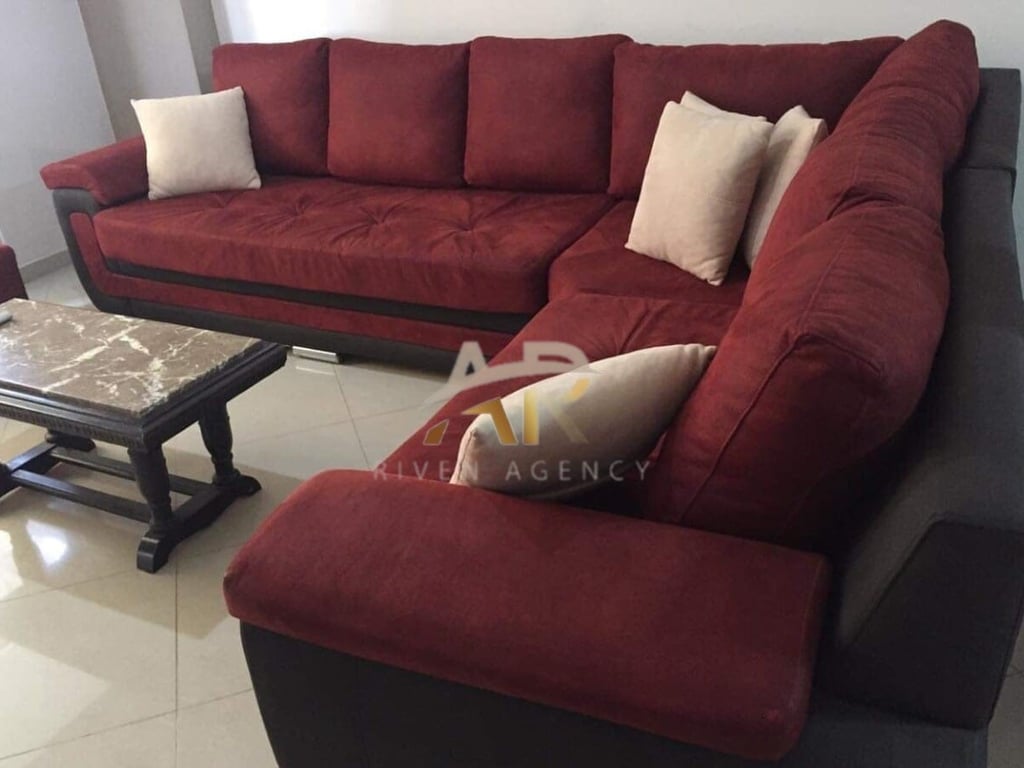 Appartamento 1+1 in Affitto in un Nuovo Edificio con Ascensore, Vicino a Vila L, Astir