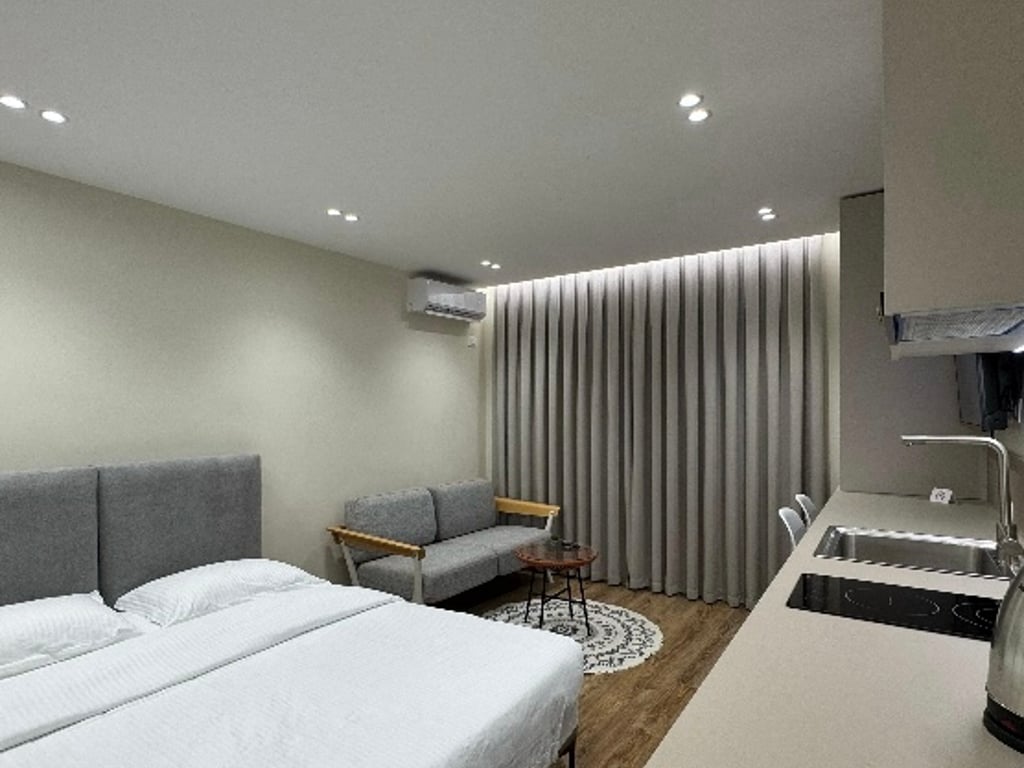 Apartments for sale 1+1 and Studio - near the New Bazaar