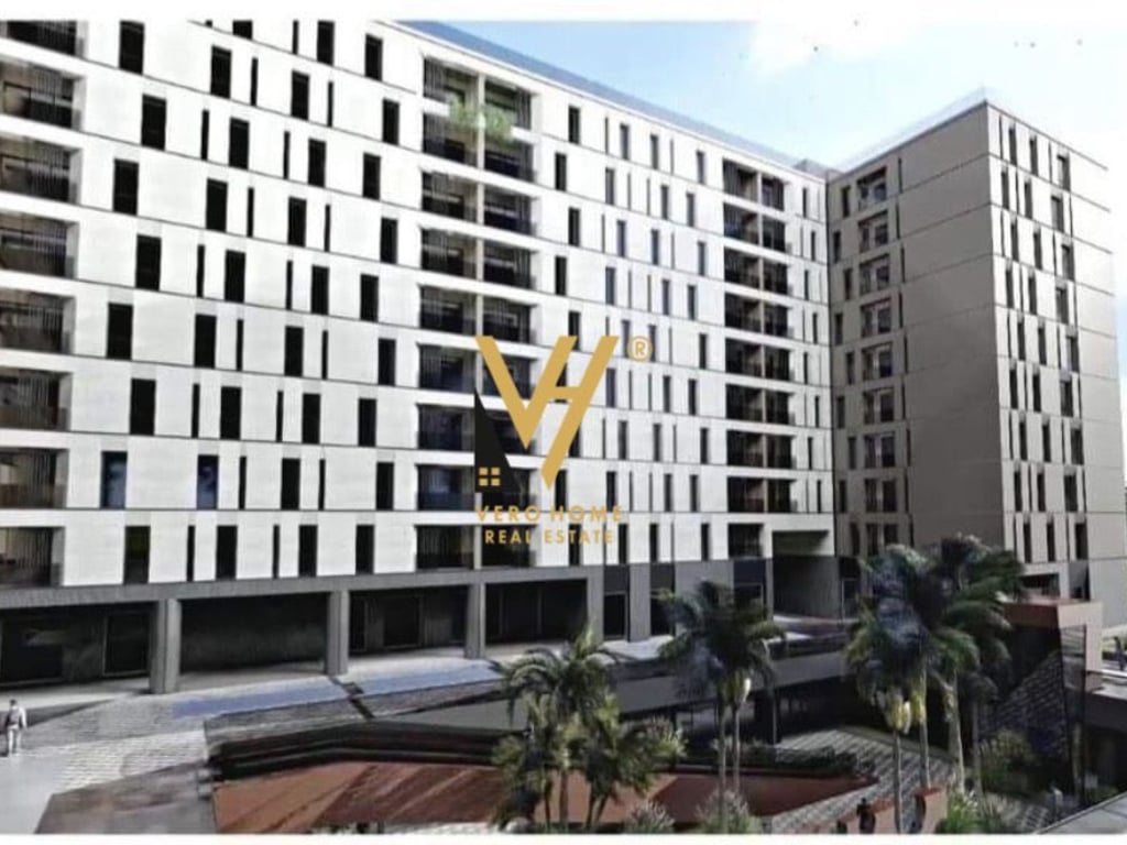 FOR SALE 2+1 APARTMENT AT RIVER RESIDENCE, NEW RING 202,000 EURO