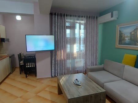 1+1 in affitto in Via Kavajë