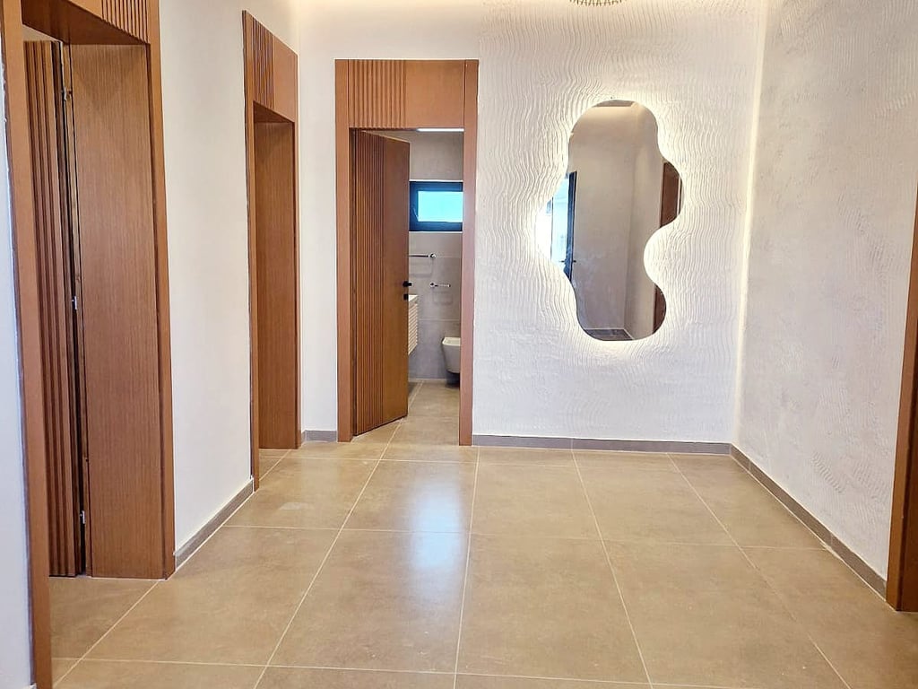 🔥Super luxury villa with a pool in Spille 🔥