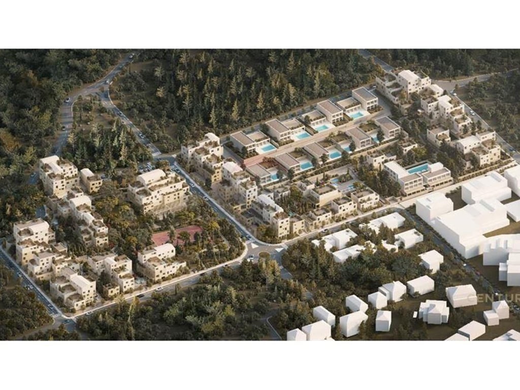 Appartamento 2+1 in vendita a Santorini 2, Palasë Vlorë