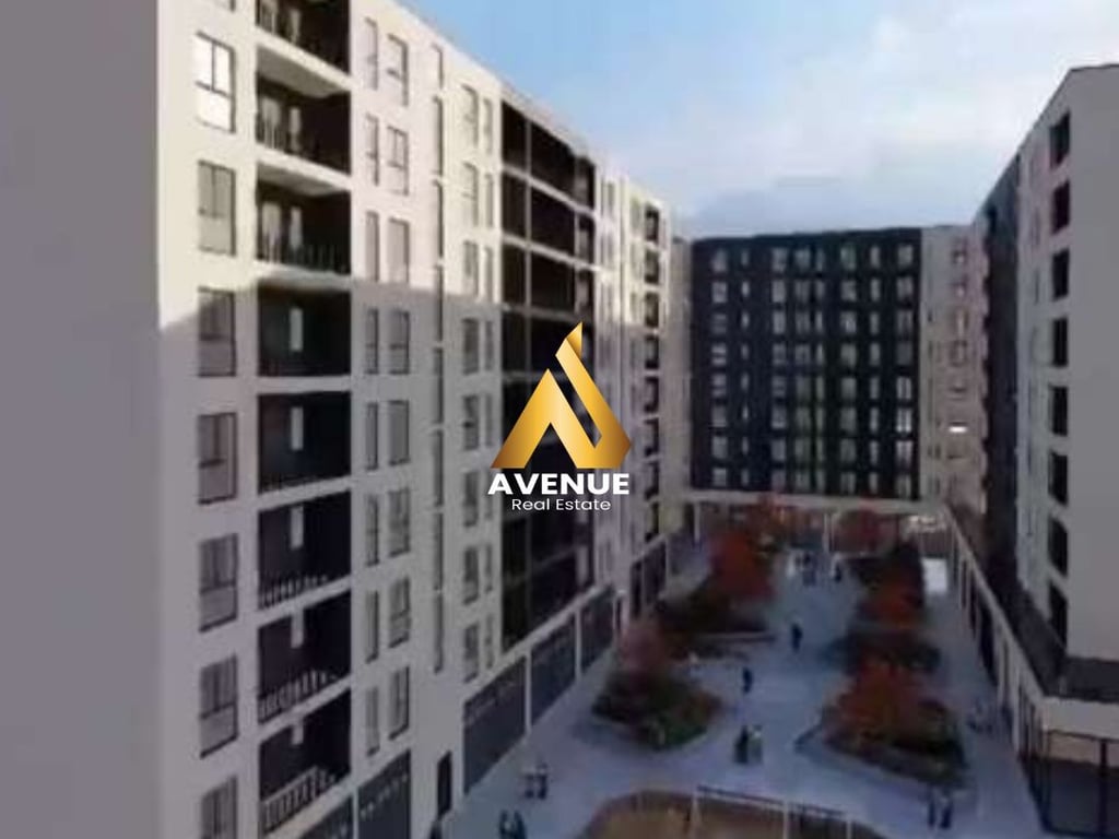 SHITET APARTAMENT 1+1 NE RESIDENCEN PRIAM, KAMEZ