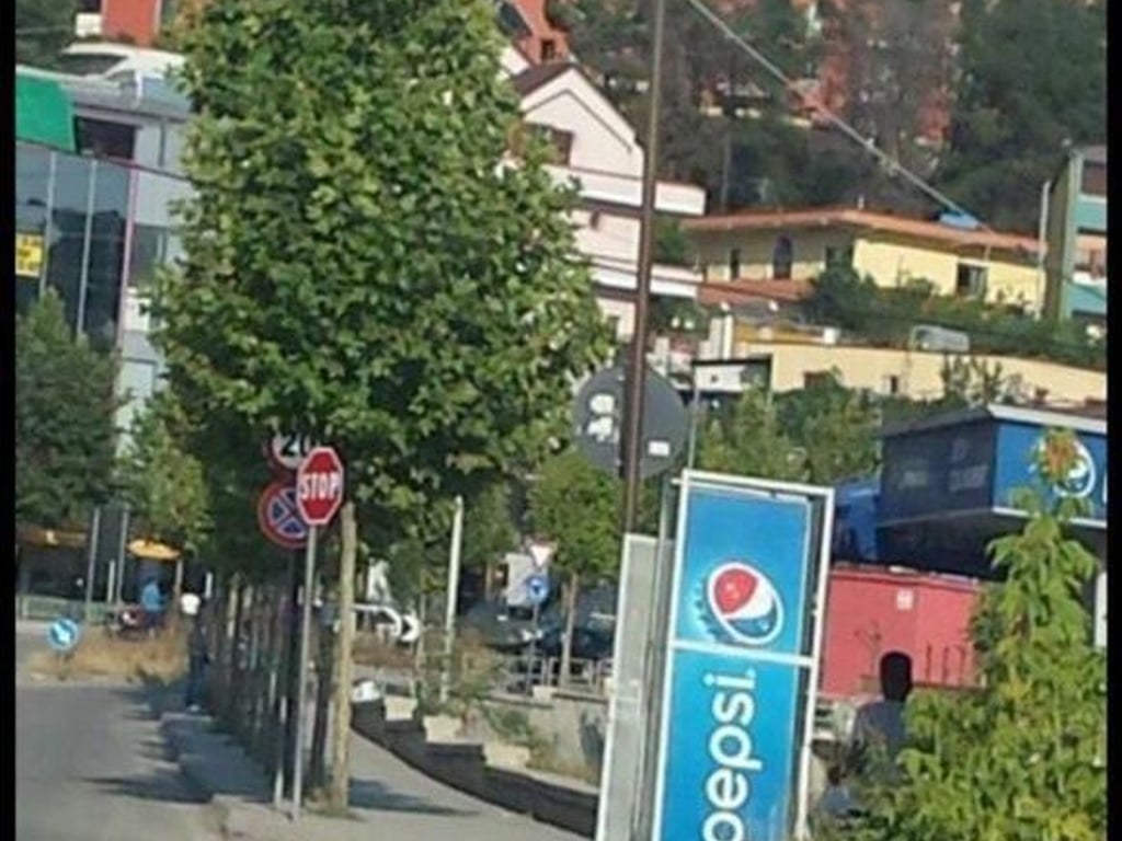 Vendesi appartamento 1+1 vicino alla Grande Anello, Shkoze.