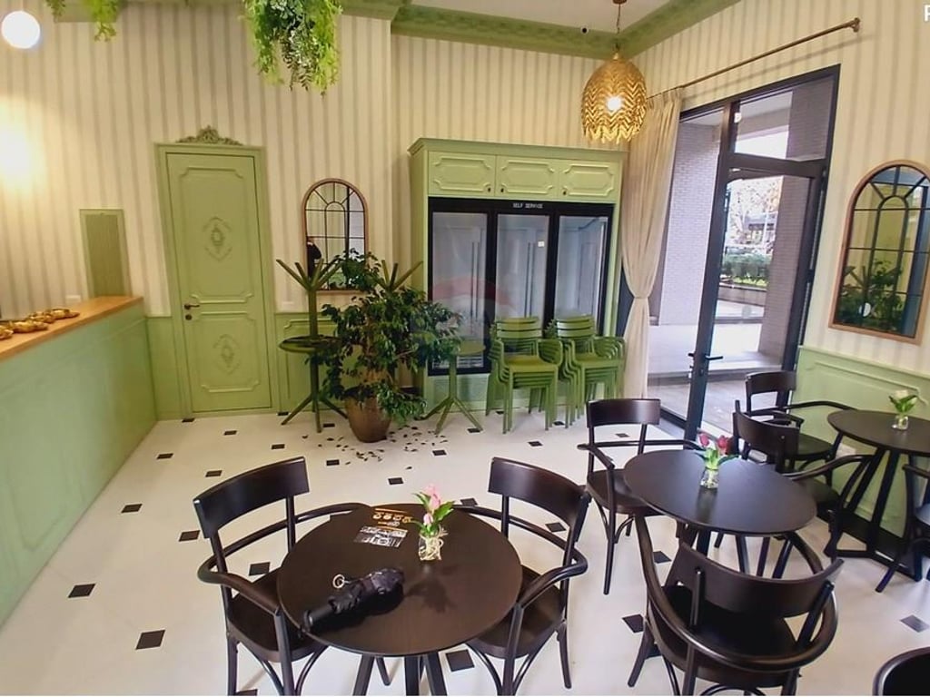BAKERY-COFFEE SPACE FOR SALE AT ASL COMPLEX