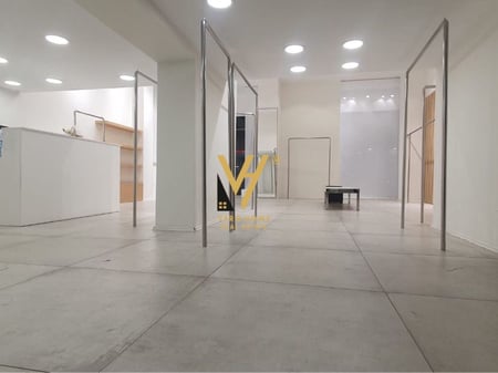 FOR SALE 2 SHOPS 160 M2 IN XHAMLLIK 560,000 EURO