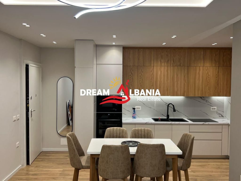 Affittasi appartamento 2+1 in via Kavajes, di fronte a Delijorgji, Tirana (ID 42215246)