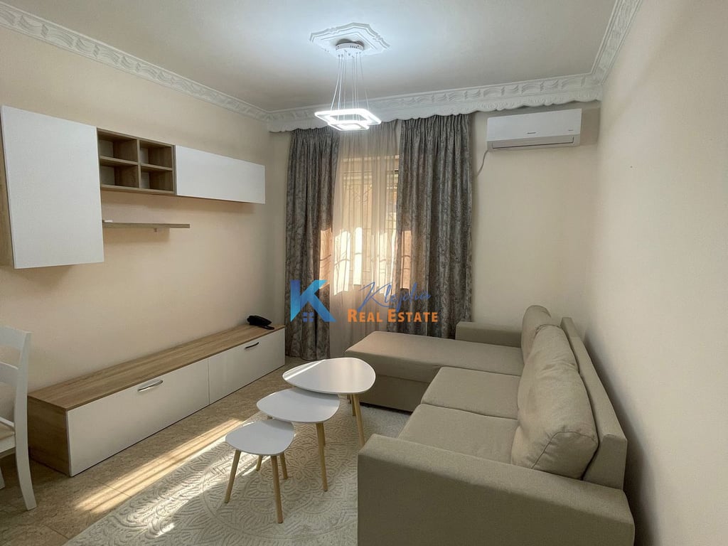 Apartament 1+1 per qira ne Qender