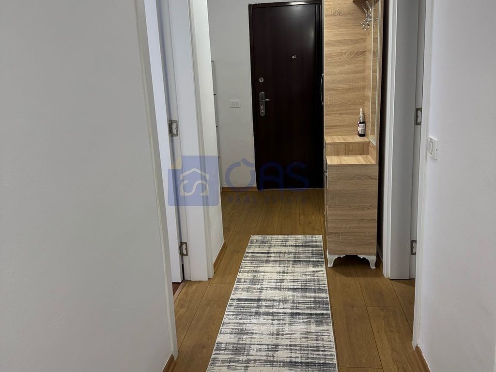 A 2+1 apartment is for rent near the Old Park.