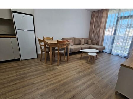 Appartamento 1+1 con vista lago