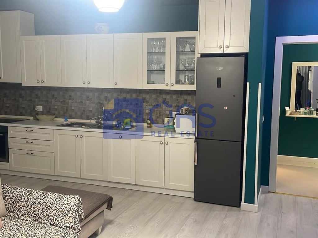 Apartment 1+1 for rent in Brryl.