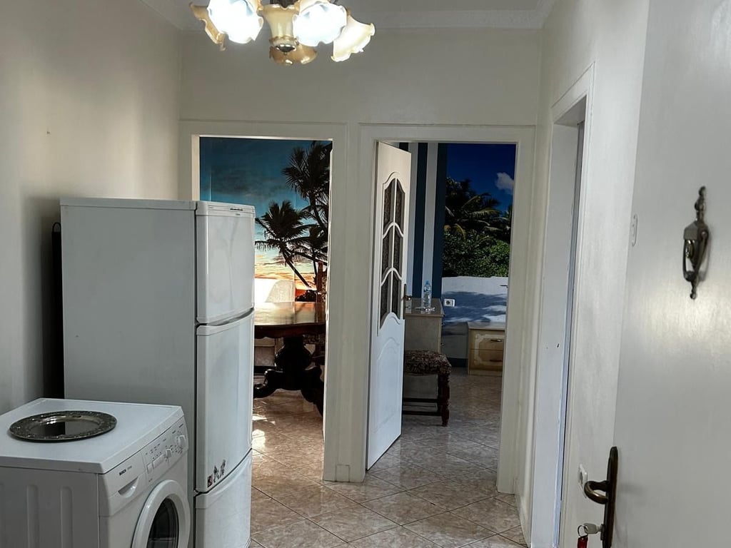 Affittasi appartamento 2+1, Laprake vicino all'Ospedale Militare 420 euro.