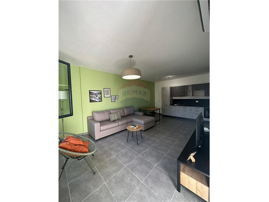 QIRA APARTAMENT 1+1 LIQENI I THATE