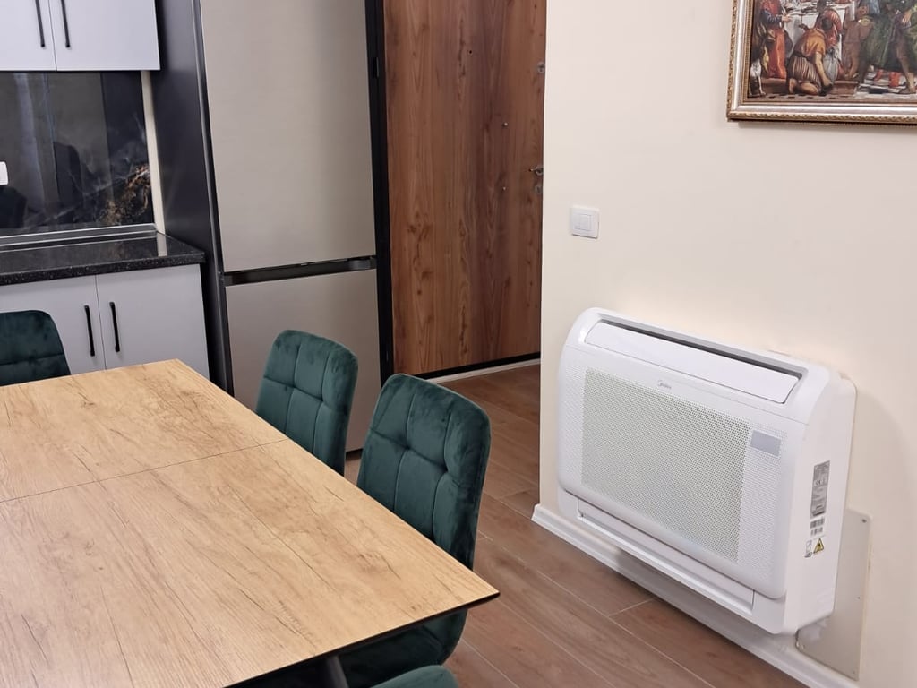 Apartament 2+1 per shitje i mobiluar tek Univers City!