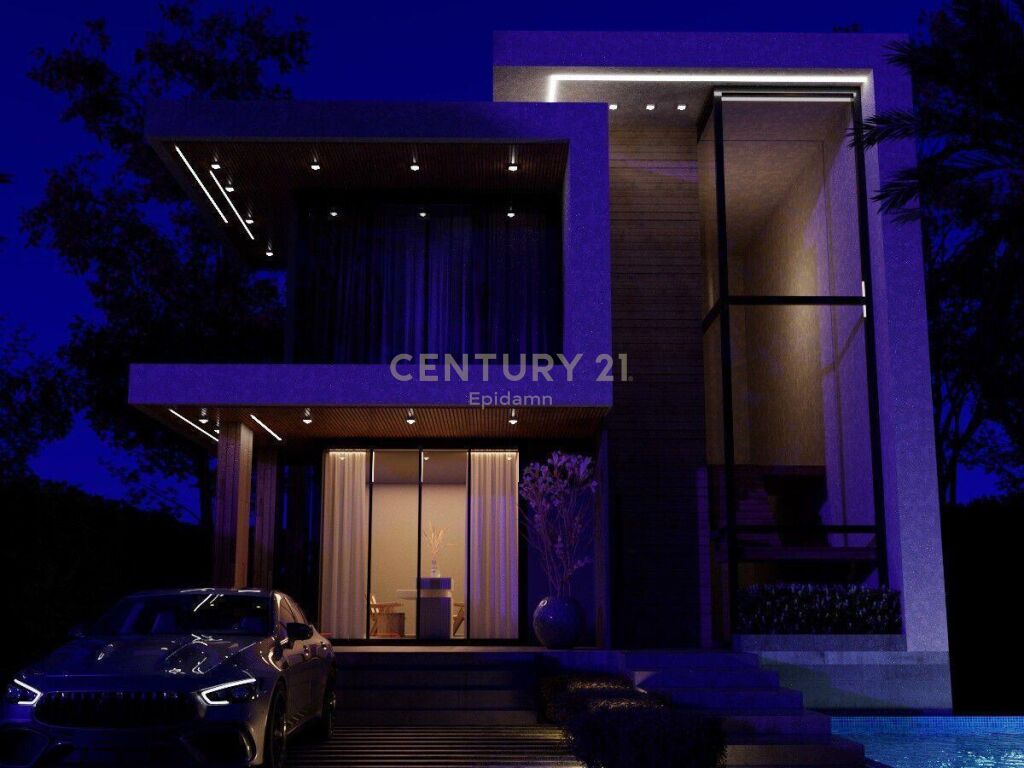 ESCLUSIVO! VENDESI VILLA INDIVIDUALE CON PISCINA NEL GOLFO DI LALZI 340.000 € POSSIBILITÀ DI PAGAMENTO A RATE!