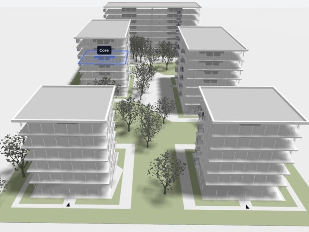 Terreno con Percentuale di Costruzione a Lezhe (ID BT75) Lezhe