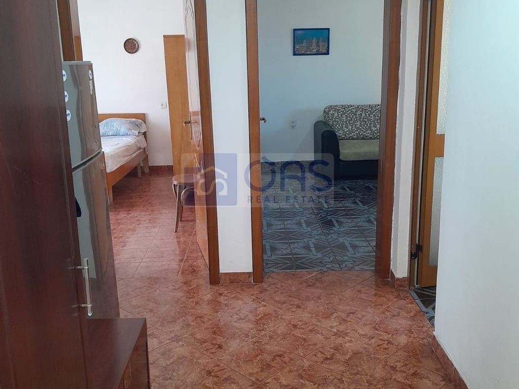 A 2+1 apartment is for rent in Allias.