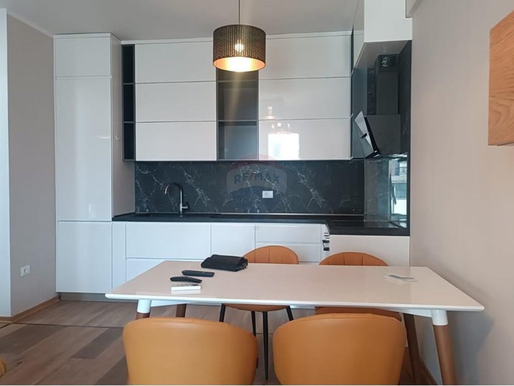 Apartment. 1+1. Black Bird.