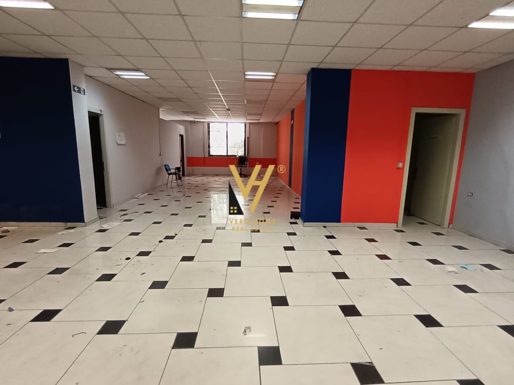 300 M2 OFFICE FOR RENT ON ELBASAN STREET 3,000 EURO