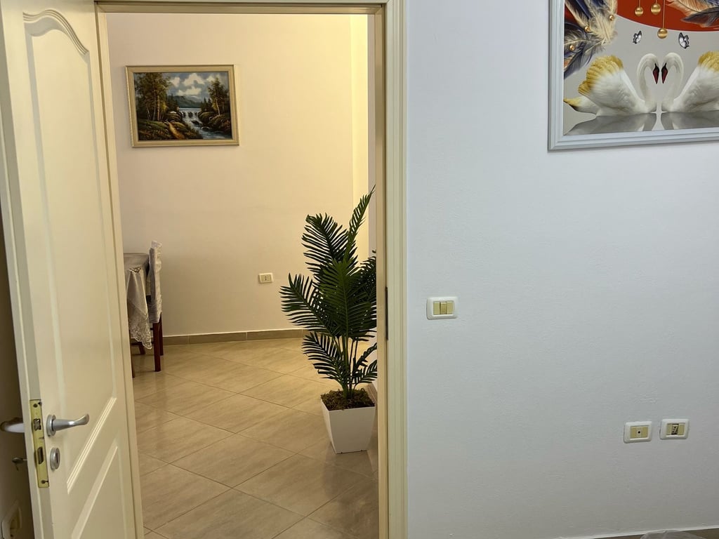 APARTAMENT ME QERA 2+1