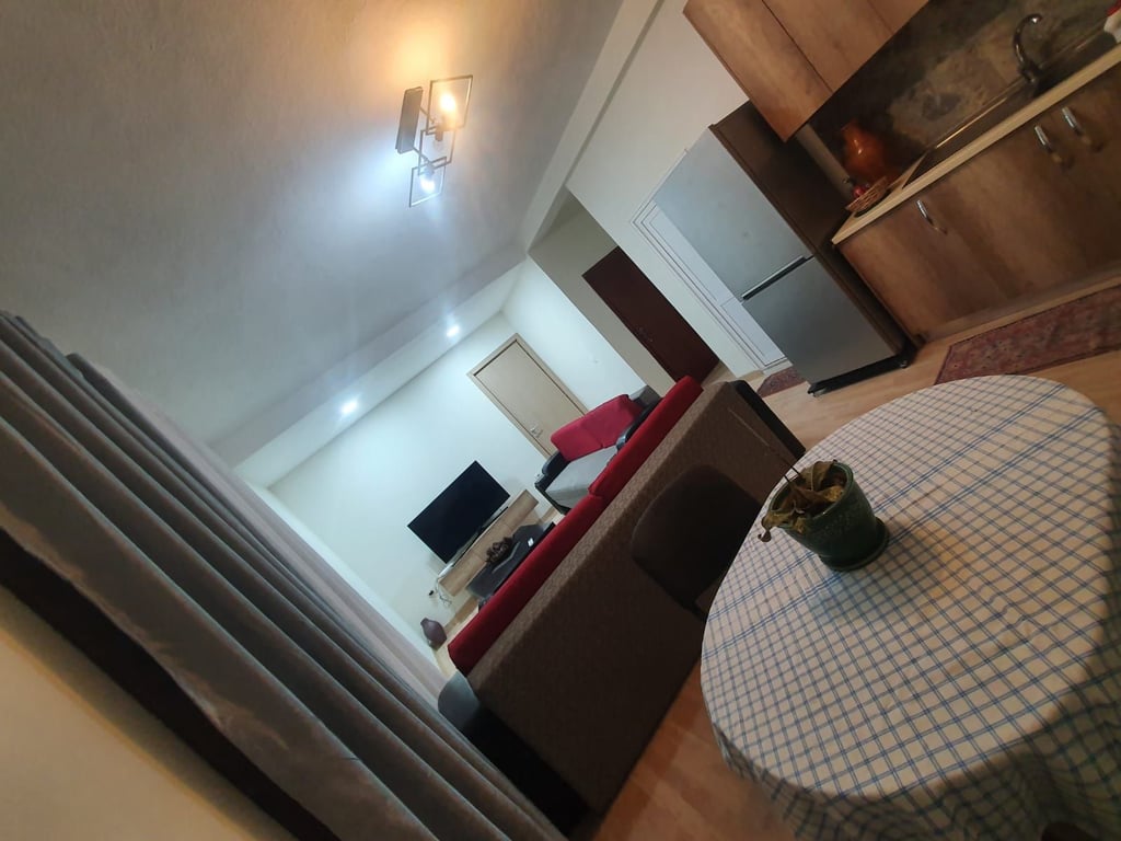 1+1 apartment for rent in Selite 400 euros.