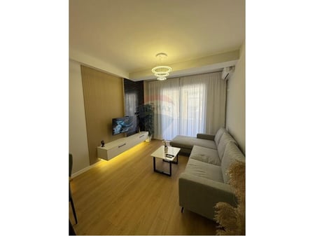 Apartment 1+1 for sale, invested in Astir!
