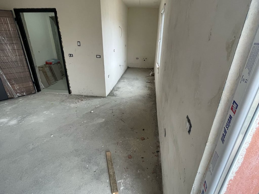 2+1 apartment for sale in Selite