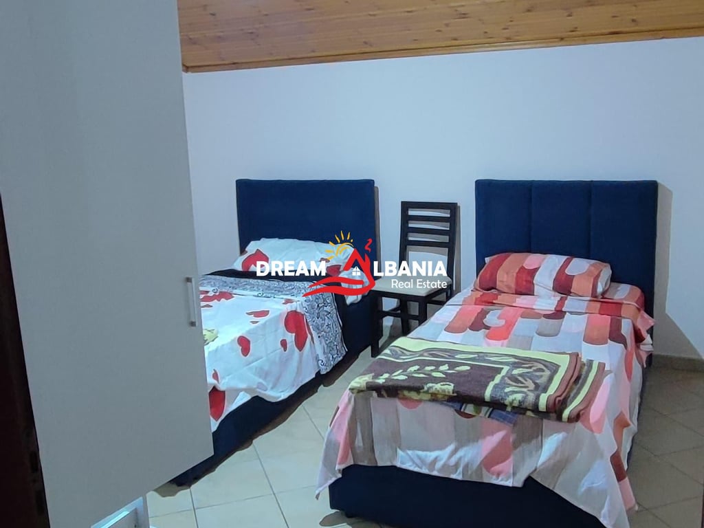 Shtepi 2+1 me qera ne Sauk (ID 4241069)